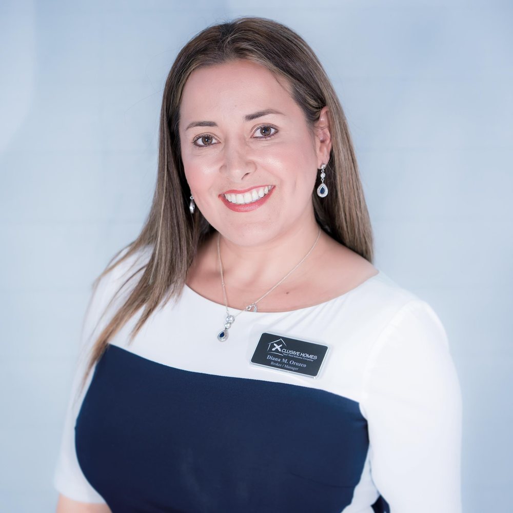 Meet your Posher, Diana